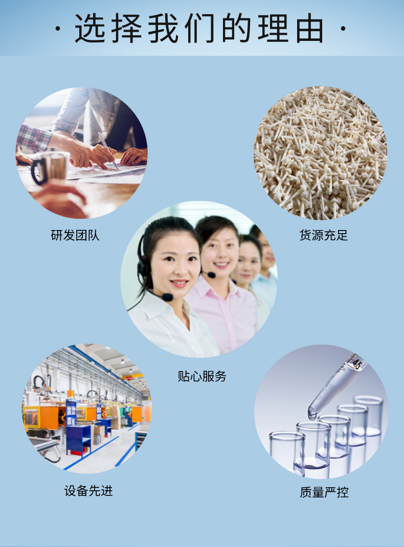 星盛長柄濾頭